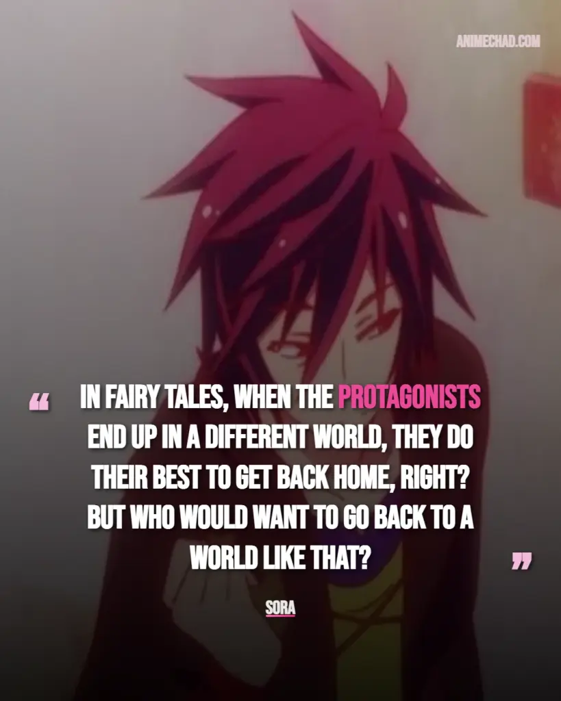 Sora Quotes (18)