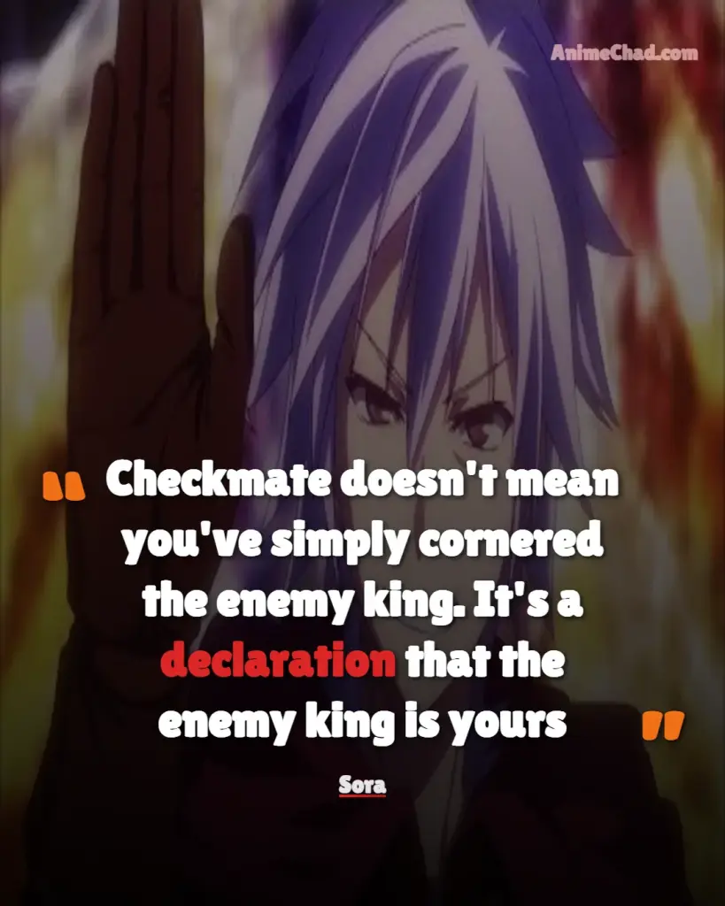 Sora Quotes (5)