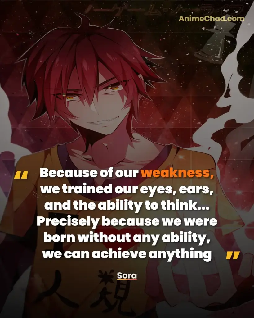 Sora Quotes (6)