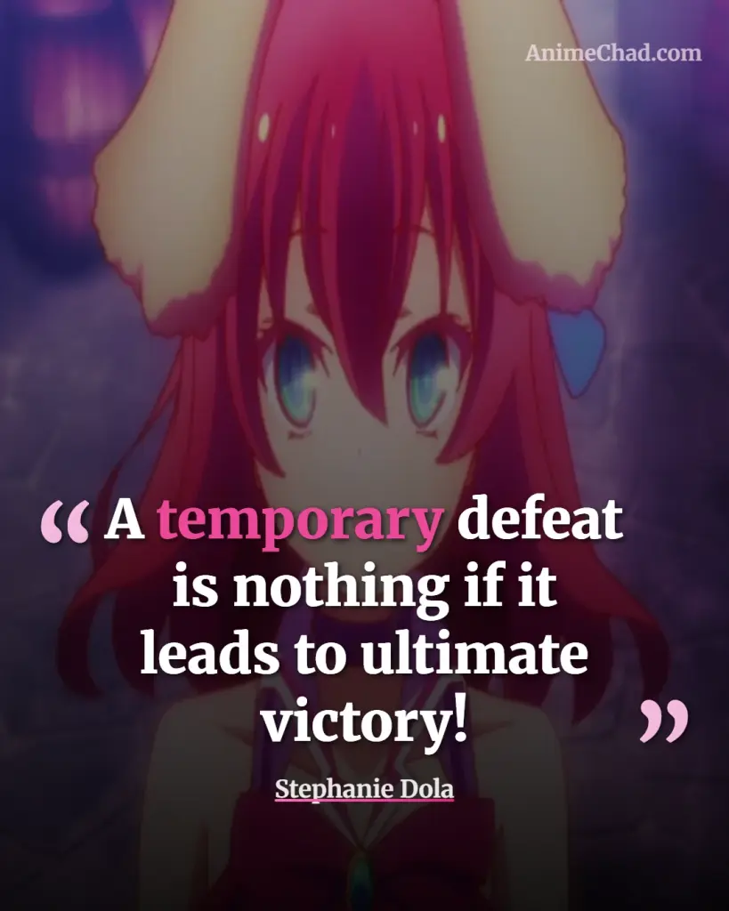 Stephanie Dola Quotes