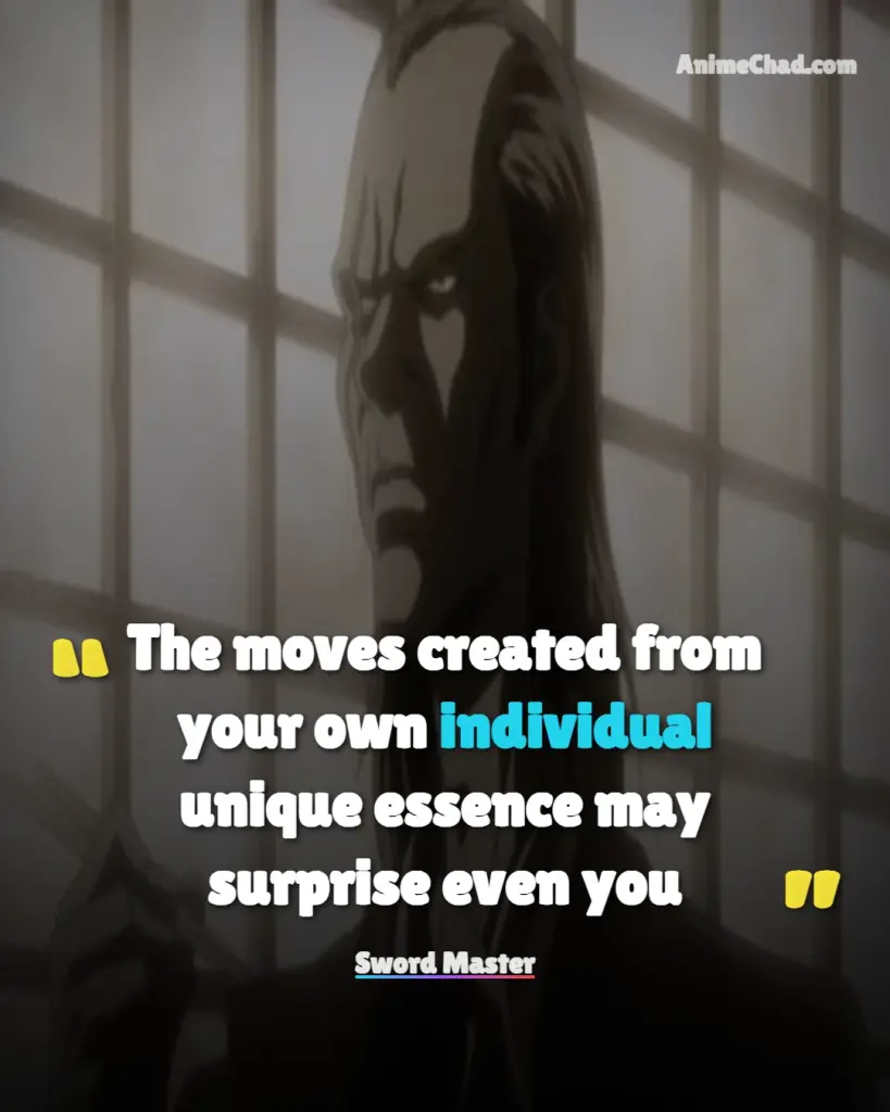 Sword Master Quotes (2)