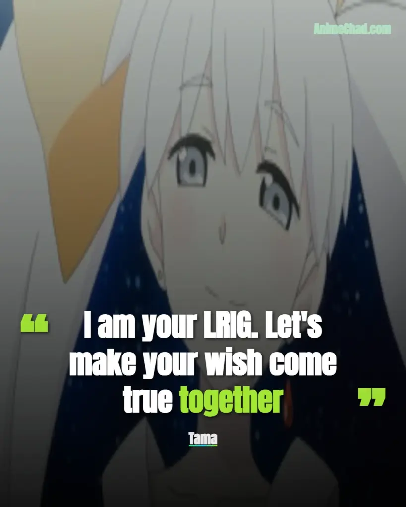 Tama Quotes