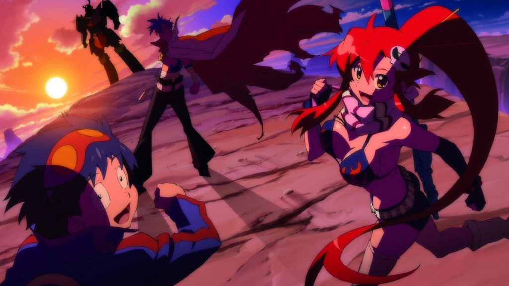 Tengen Toppa Gurren Lagann (2007)