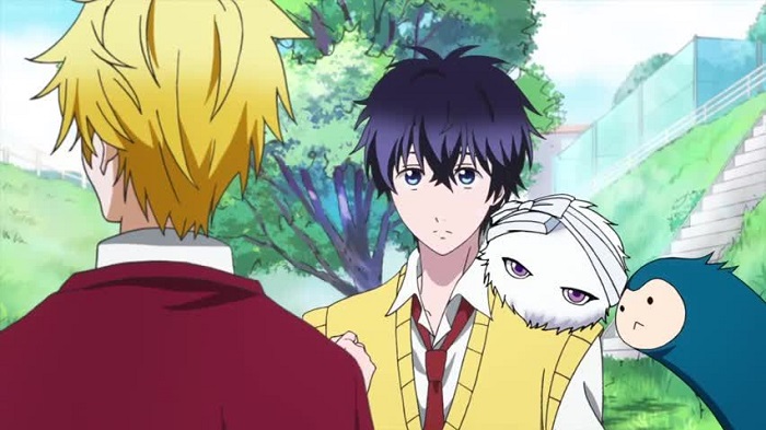 The Morose Mononokean (2016)
