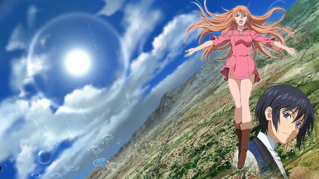 The World Is Still Beautiful