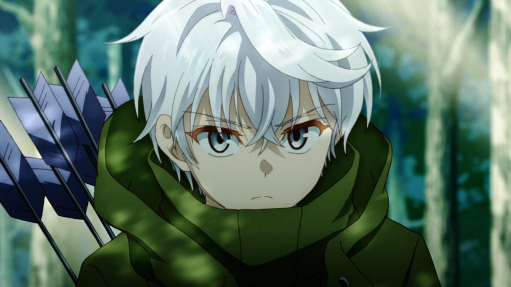 The World’s Finest Assassin Gets Reincarnated In Another World As An Aristocrat