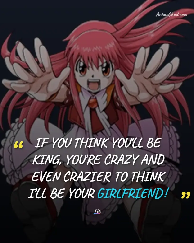 Tia Quotes