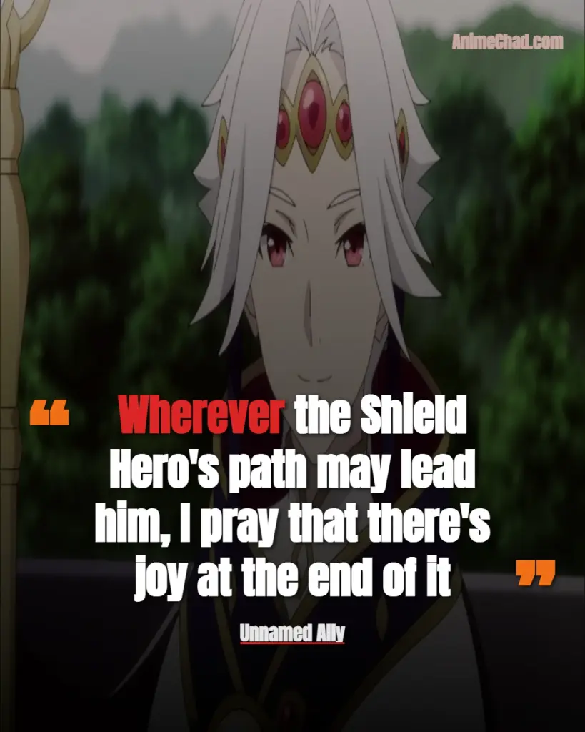 Unnamed Ally Quotes