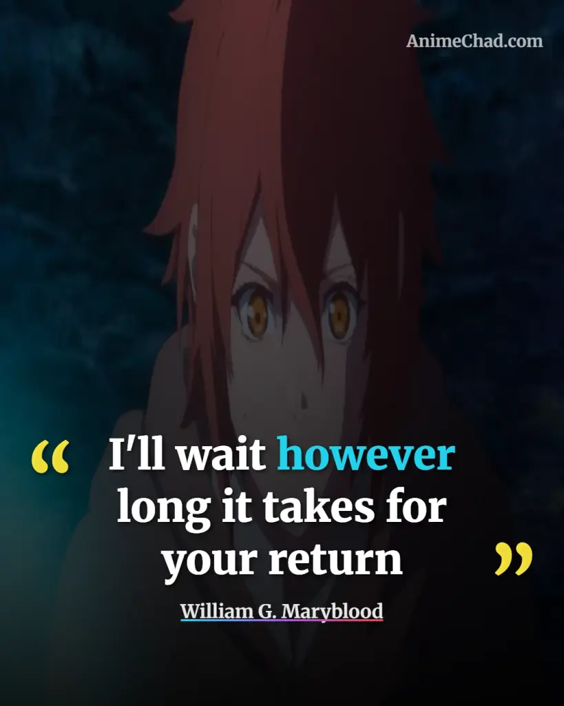 William G. Maryblood Quotes (12)