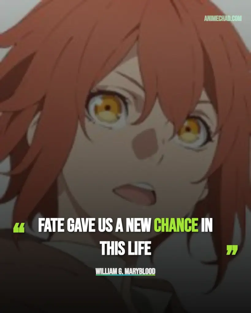 William G. Maryblood Quotes (2)