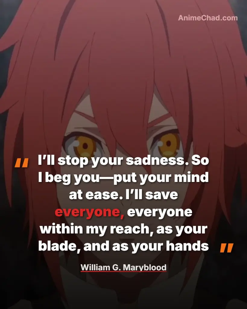 William G. Maryblood Quotes (4)