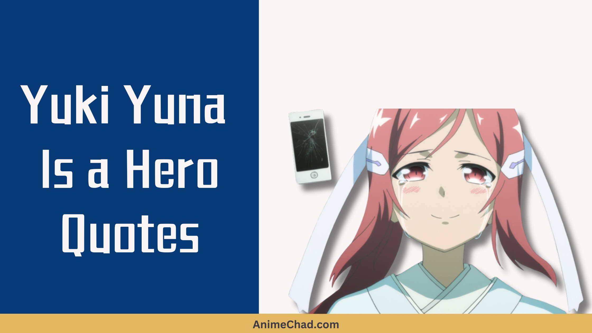 Yuki Yuna Is A Hero Quotes