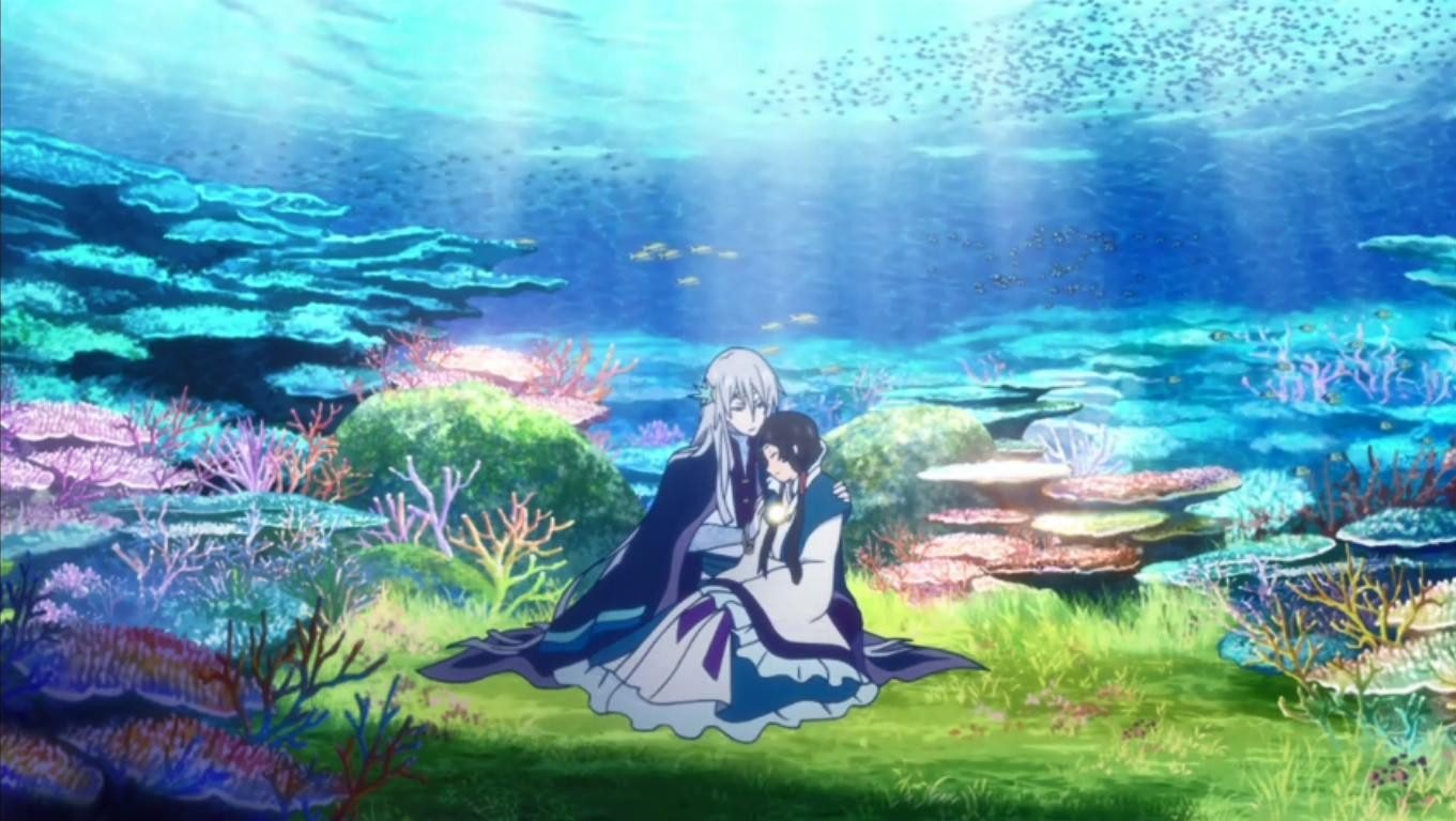 A Lull In The Sea (Nagi No Asukara)