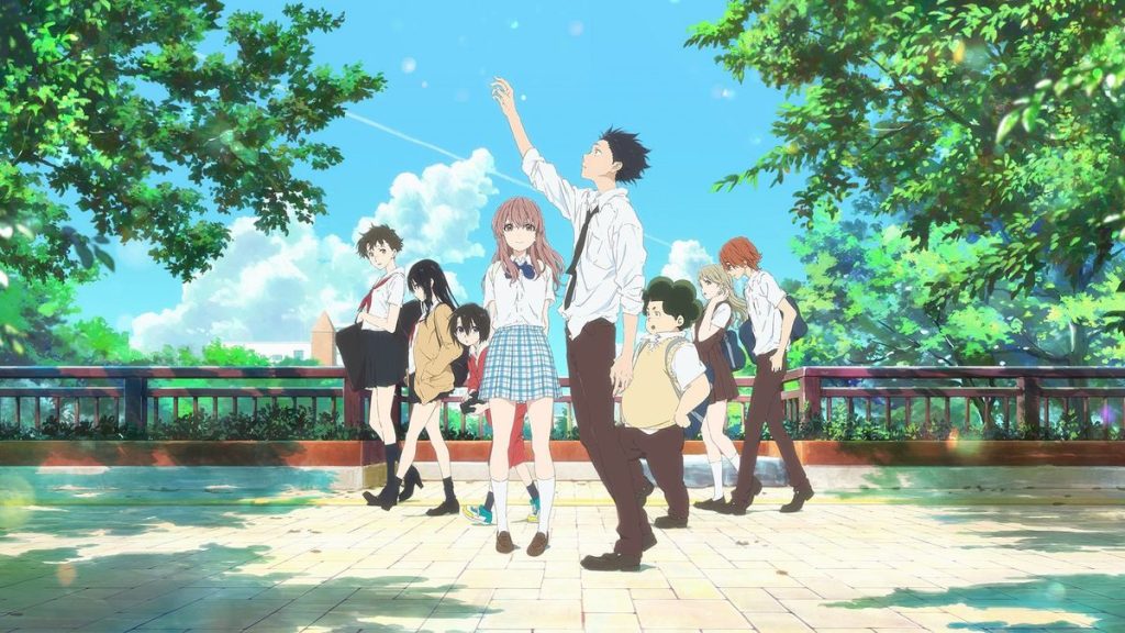 A Silent Voice