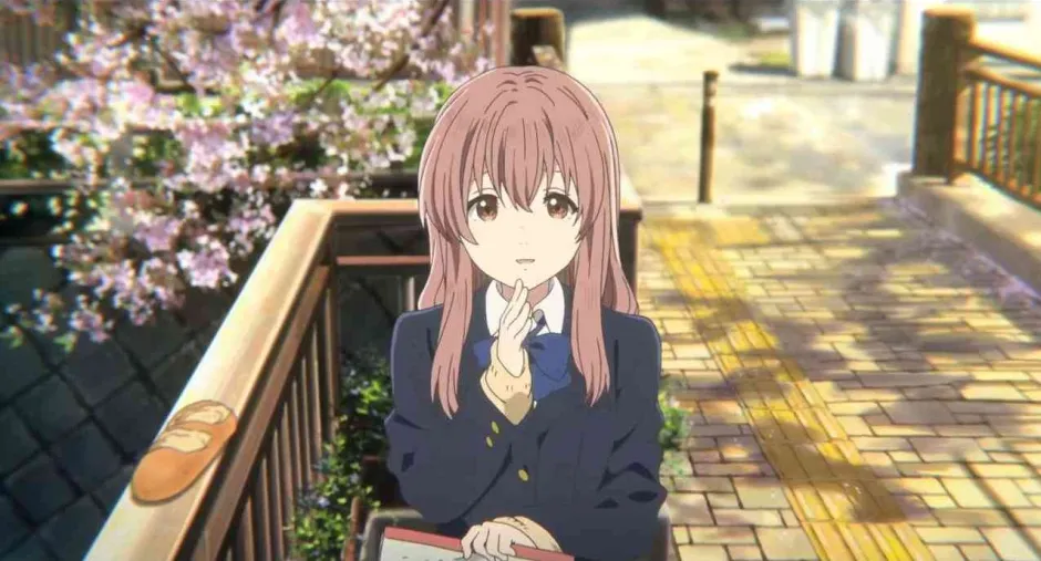A Silent Voice (Koe No Katachi)