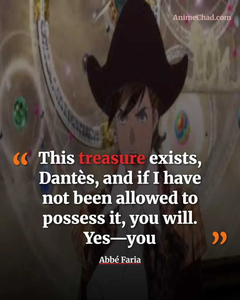 Abbé Faria Quotes (2)