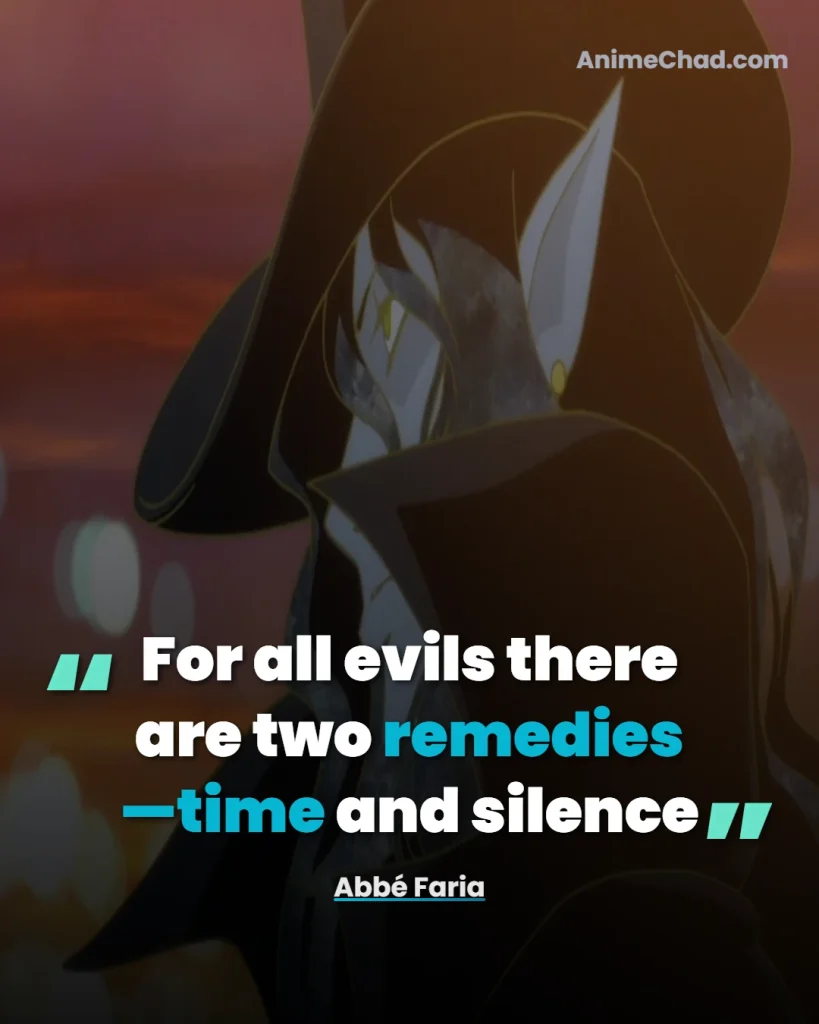 Abbé Faria Quotes (4)