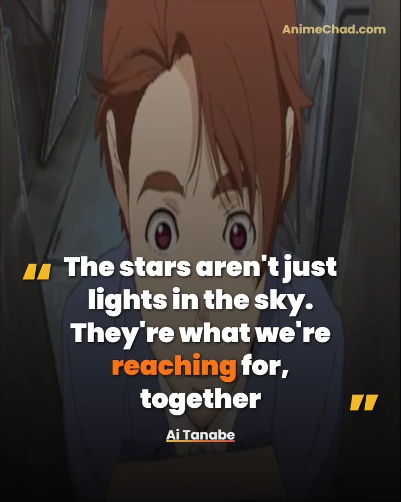 Ai Tanabe Quotes (3)