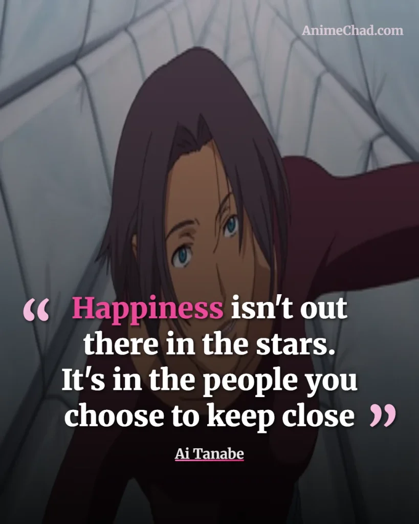 Ai Tanabe Quotes (4)