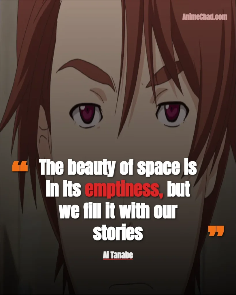 Ai Tanabe Quotes (8)
