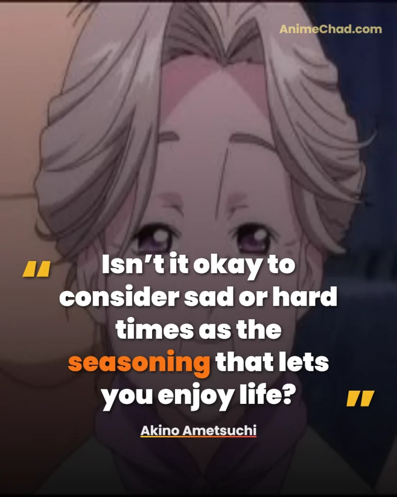 Akino Ametsuchi Quotes