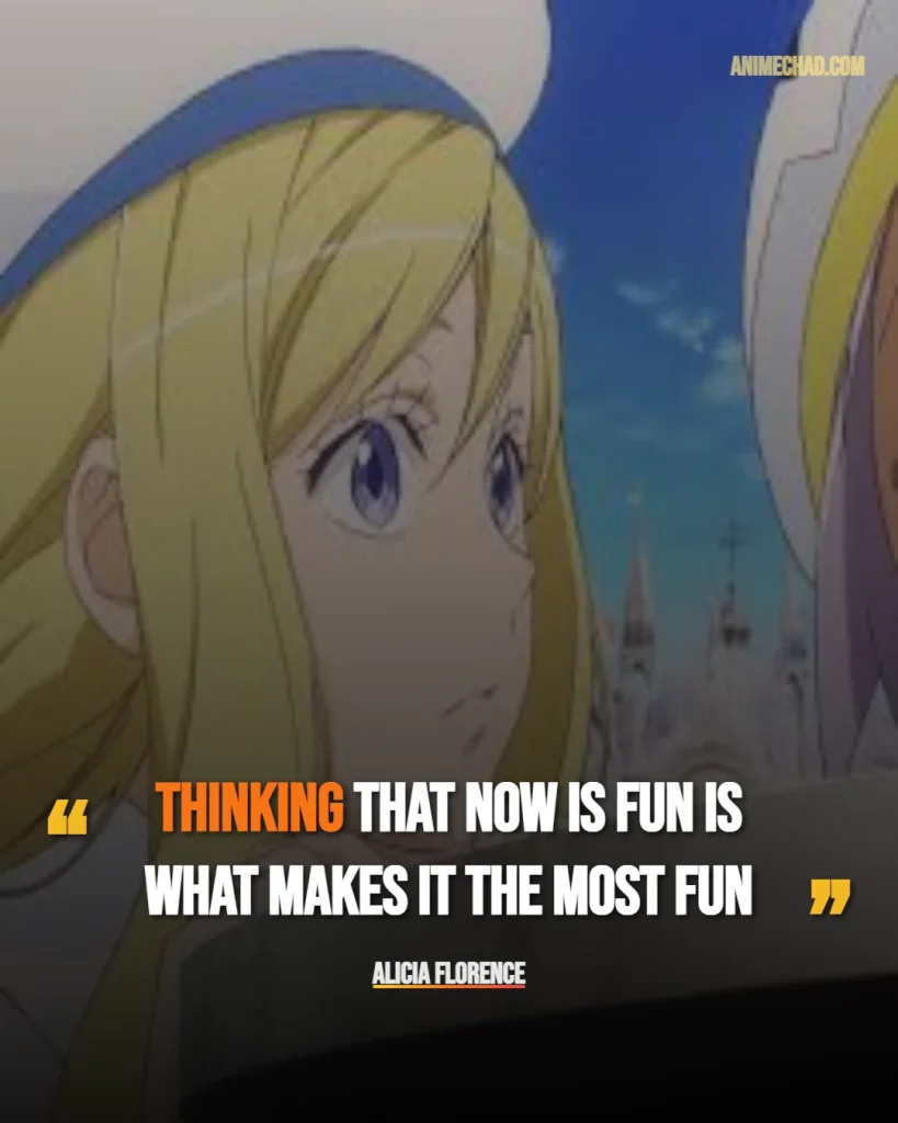 Alicia Florence Quotes (1)