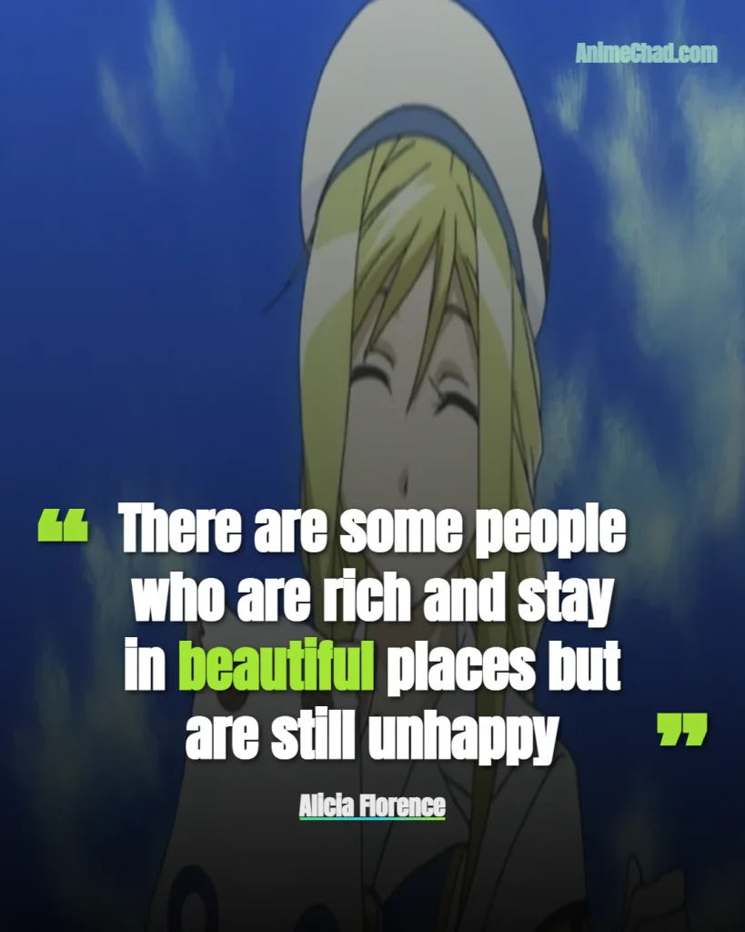 Alicia Florence Quotes (2)