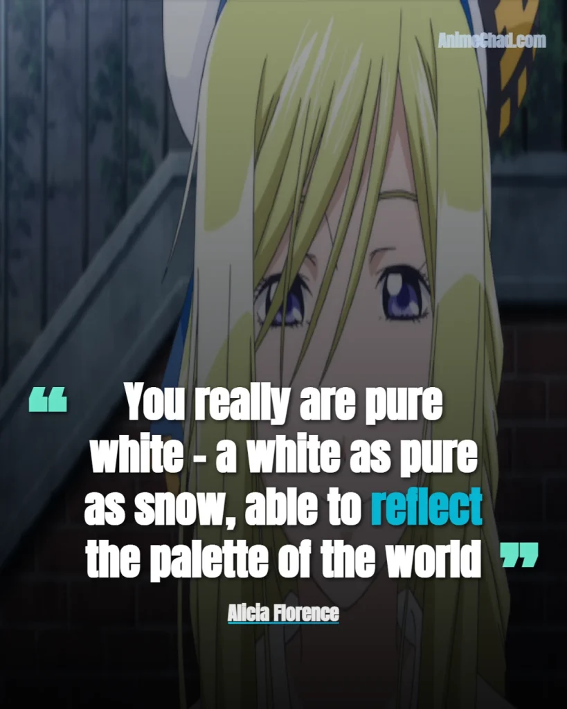 Alicia Florence Quotes (5)