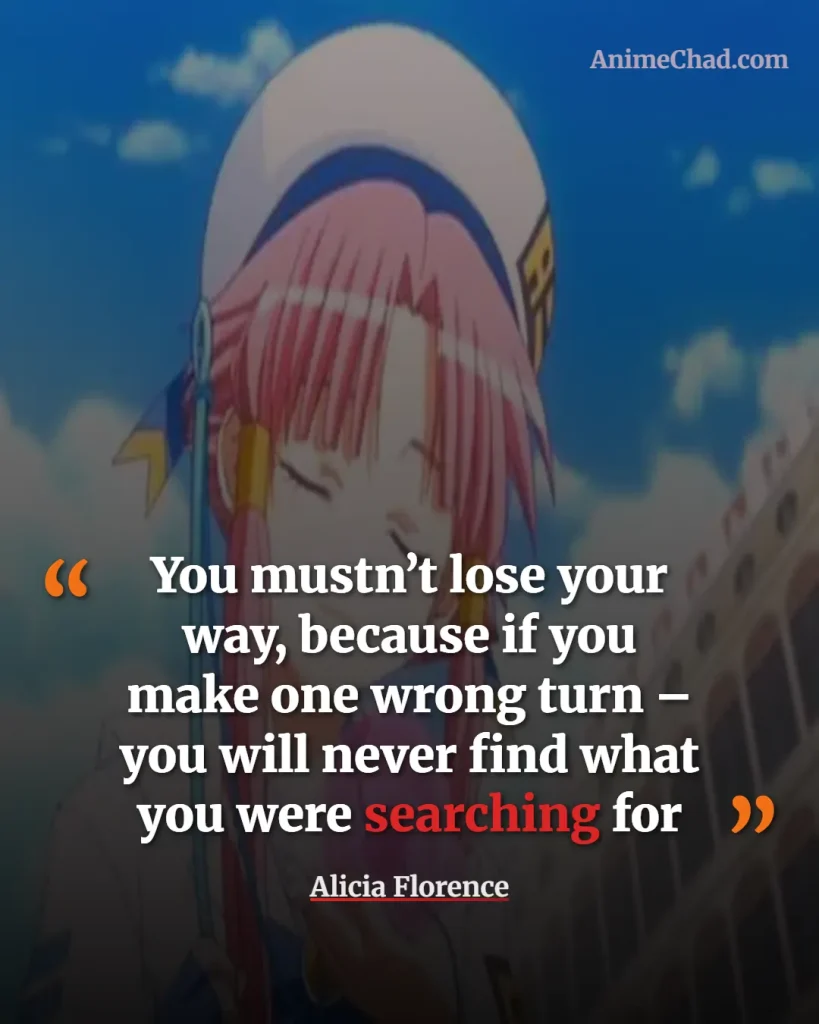 Alicia Florence Quotes (8)