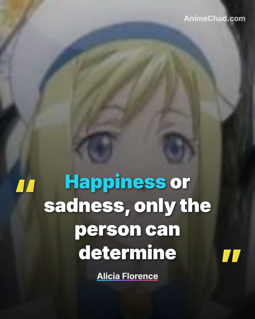 Alicia Florence Quotes (9)