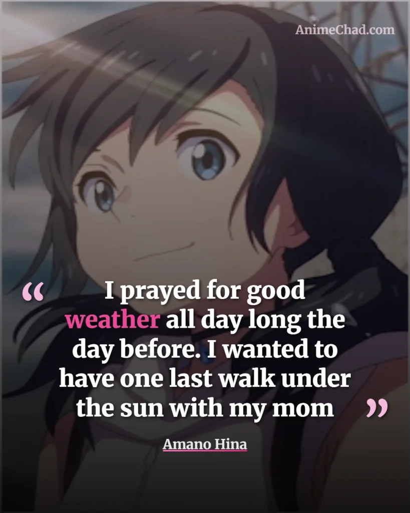Amano Hina Quotes (3)