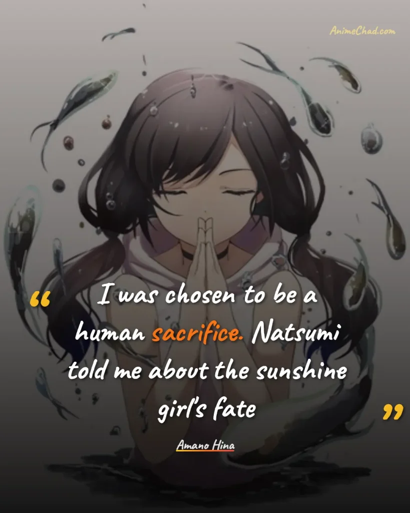 Amano Hina Quotes (4)