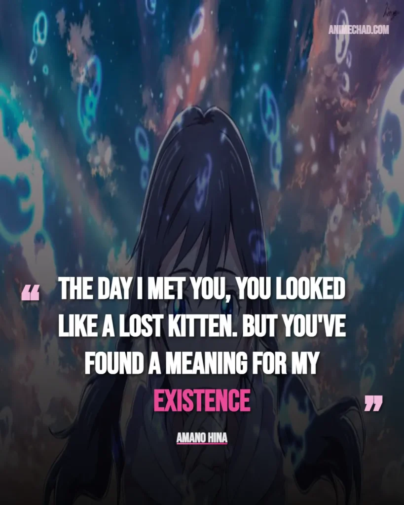 Amano Hina Quotes (6)