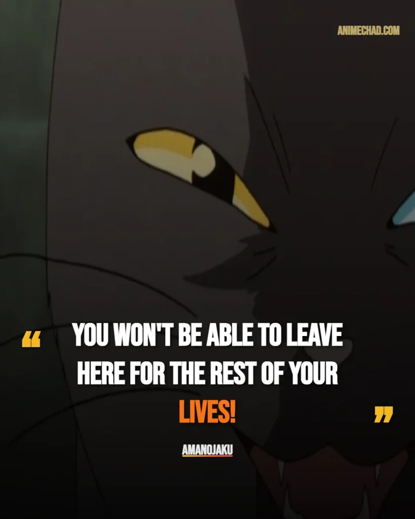 Amanojaku Quotes (1)