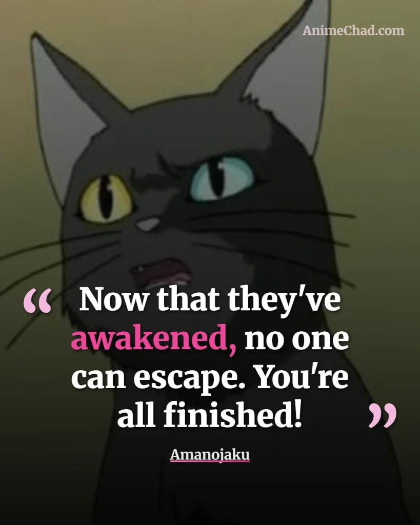 Amanojaku Quotes (6)