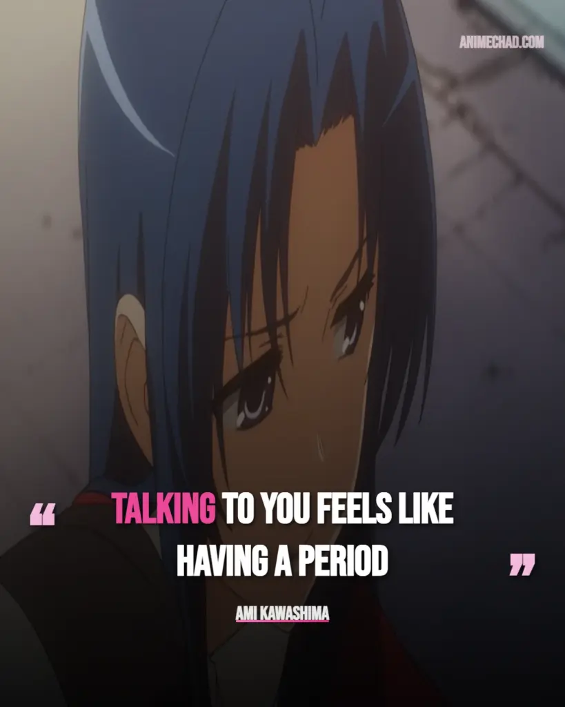 Ami Kawashima Quotes (3)