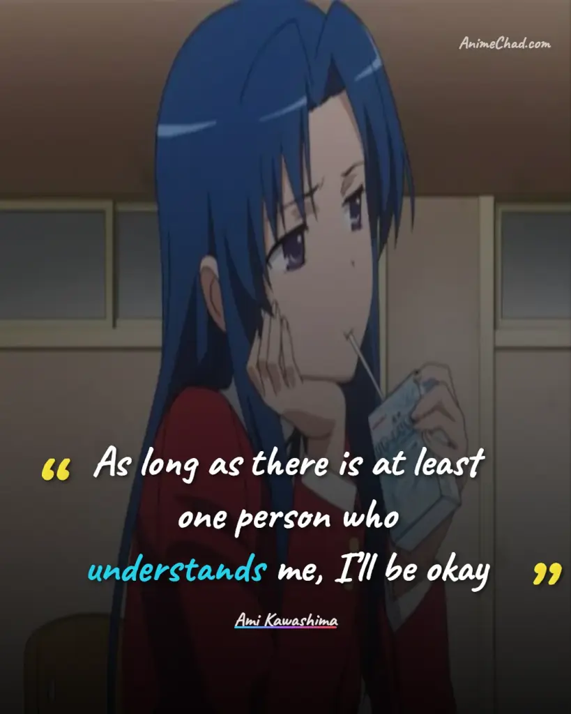 Ami Kawashima Quotes