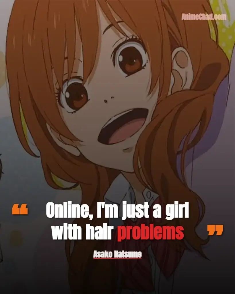 Asako Natsume Quotes (2)