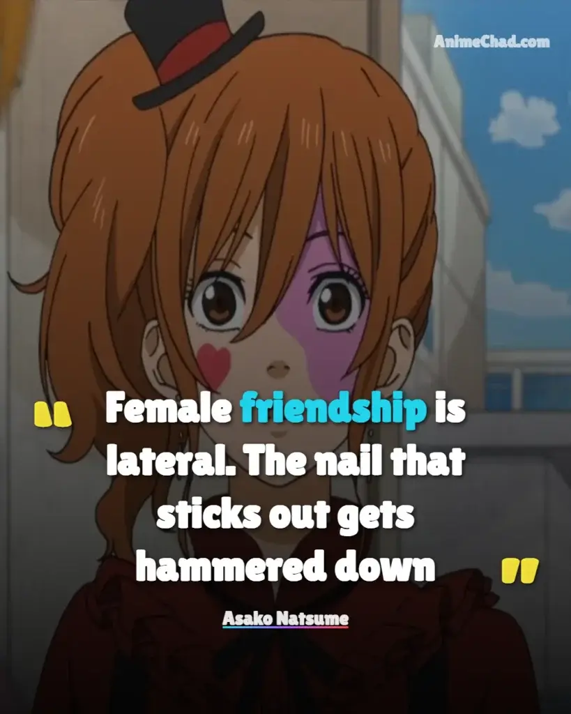 Asako Natsume Quotes