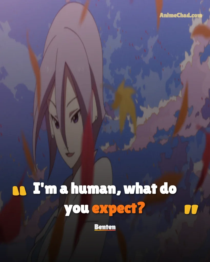 Benten Quotes (2)