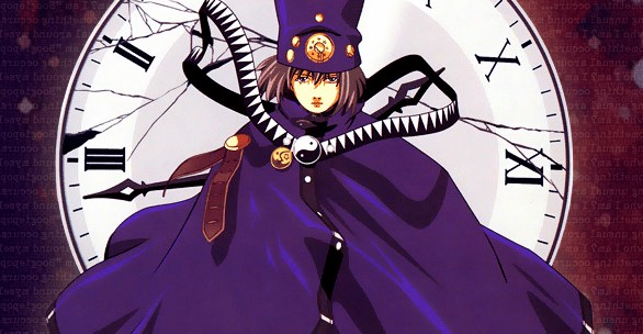 Animes Boogiepop Phantom