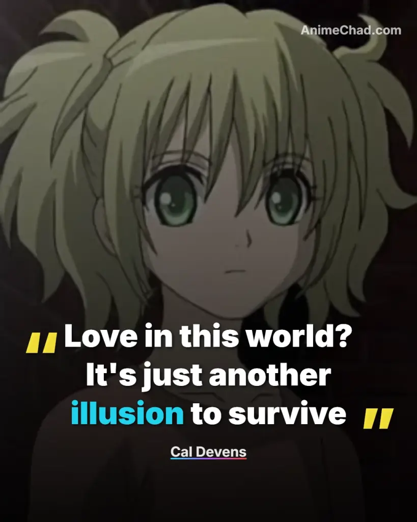 Cal Devens Quotes (1)