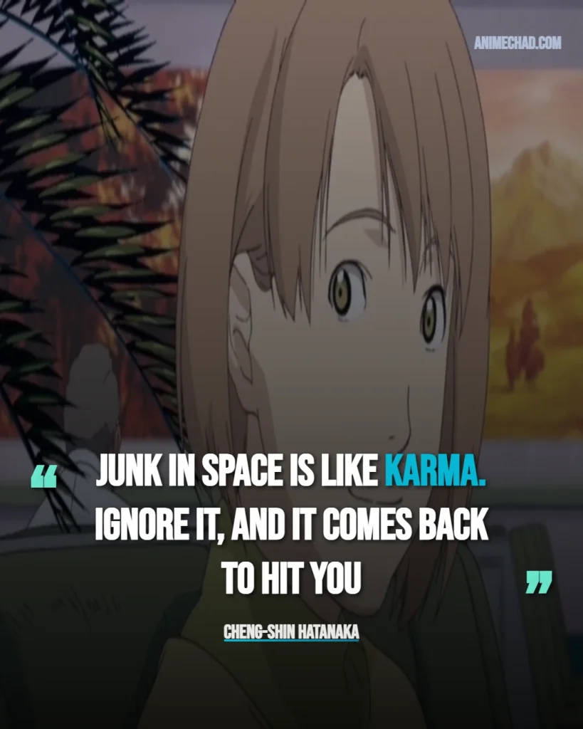 Cheng Shin Hatanaka Quotes