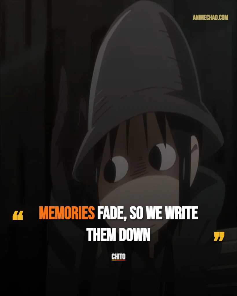 Chito Quotes