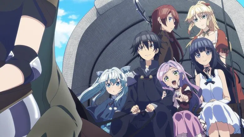 Death March To The Parallel World Rhapsody