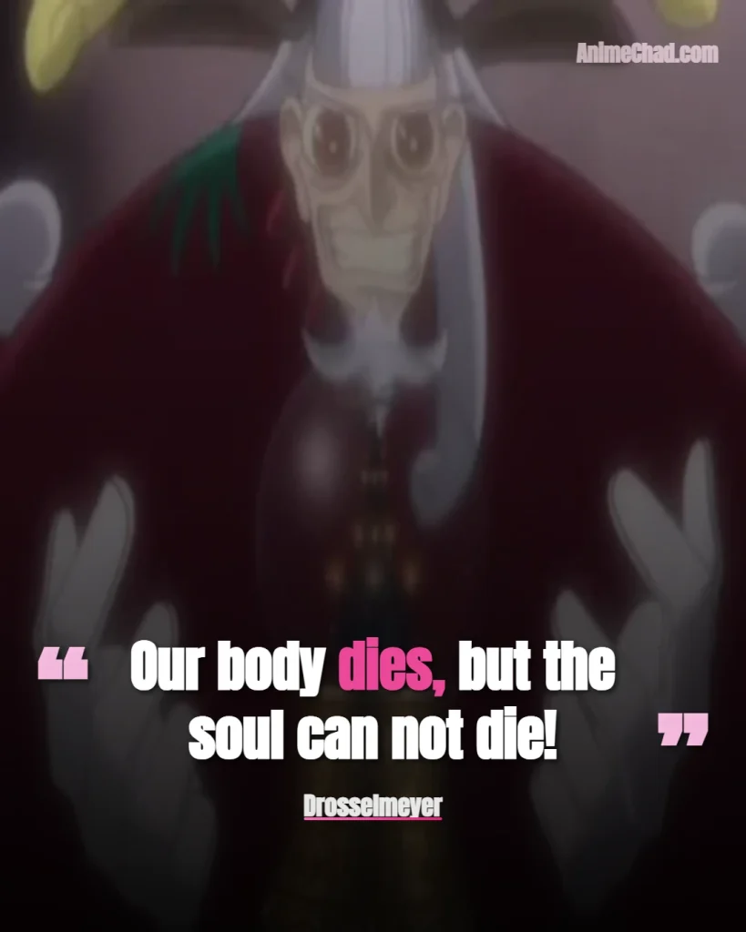 Drosselmeyer Quotes (3)