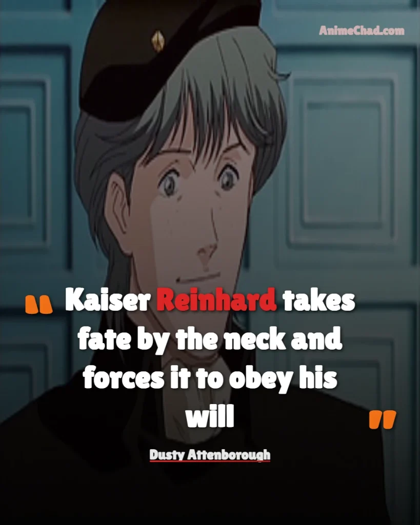 Dusty Attenborough Quotes