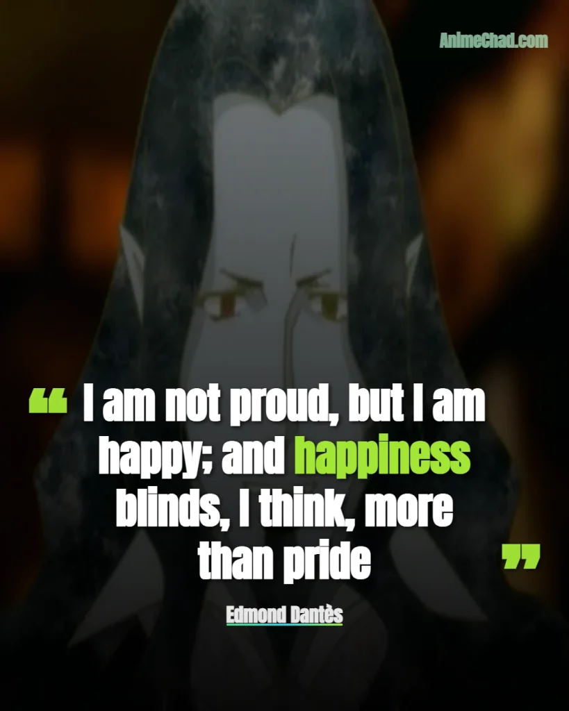 Edmond Dantès Quotes (2)