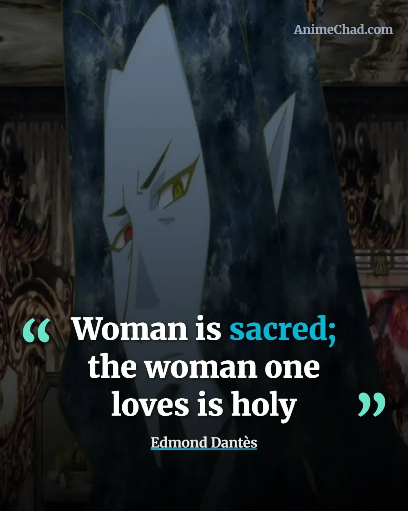 Edmond Dantès Quotes (3)