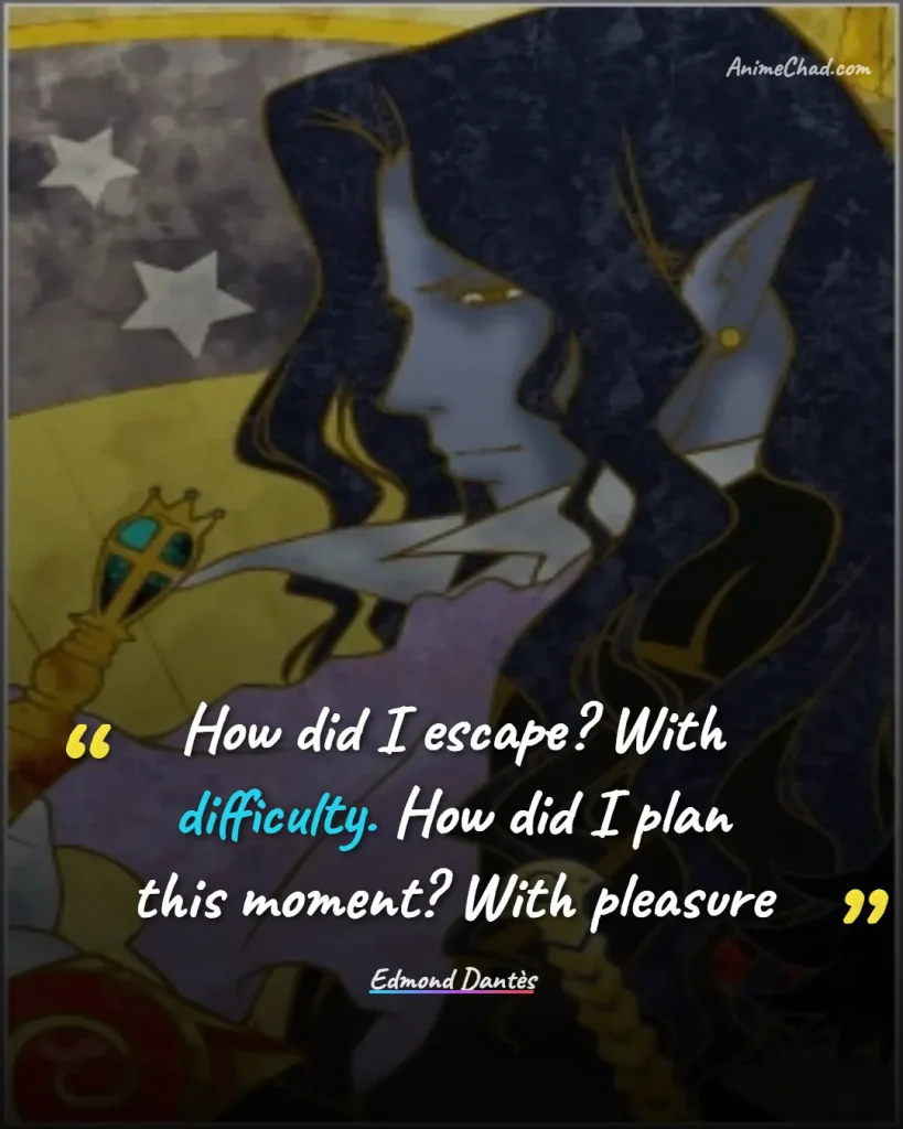 Edmond Dantès Quotes (5)